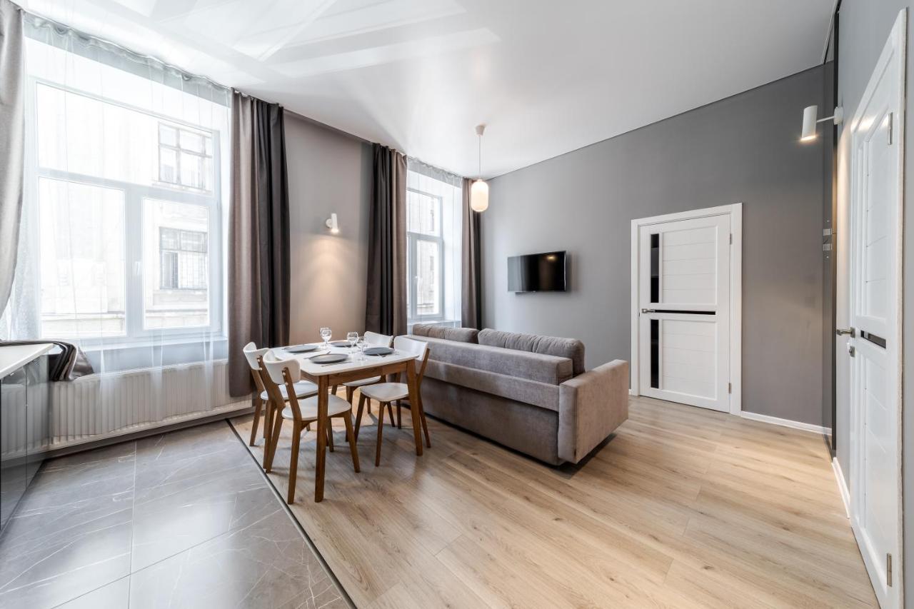 Inshiapartments On Popovycha Str 2 Львов Экстерьер фото